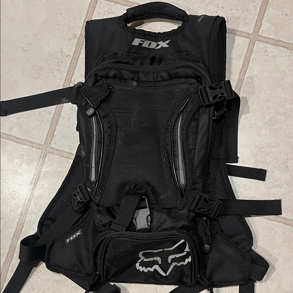 Fox Mountain Biking Backpack
